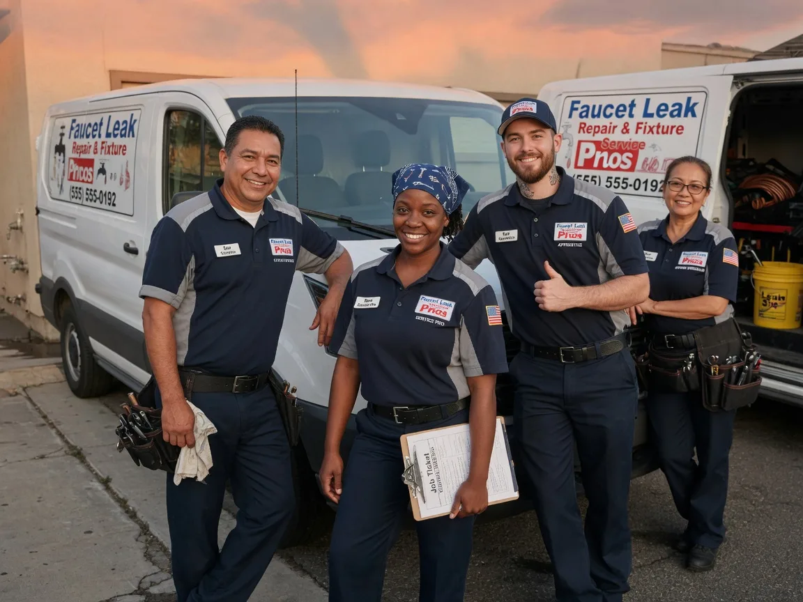 Faucet Repair company in Ursa, IL