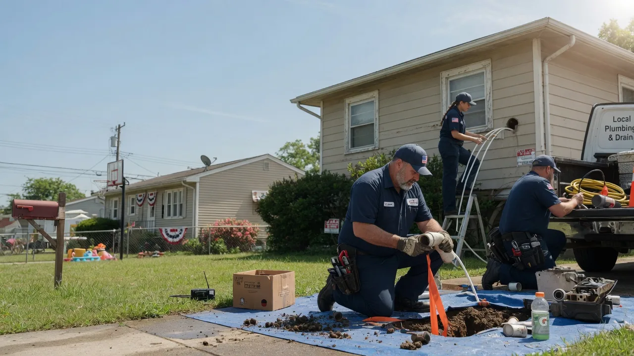 Faucet Repair in Ursa, IL near me
